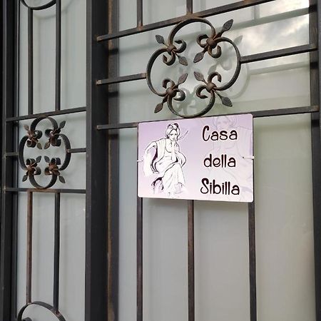 Casa Della Sibilla Apartamento Nápoles Exterior foto